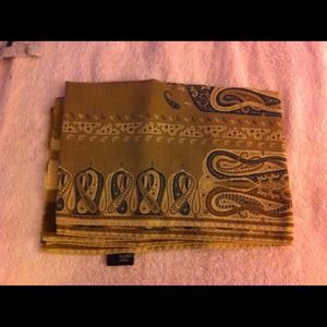 Etro Scarf-AUTHENTIC