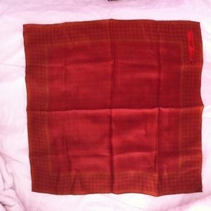 100% Silk Anne Klein