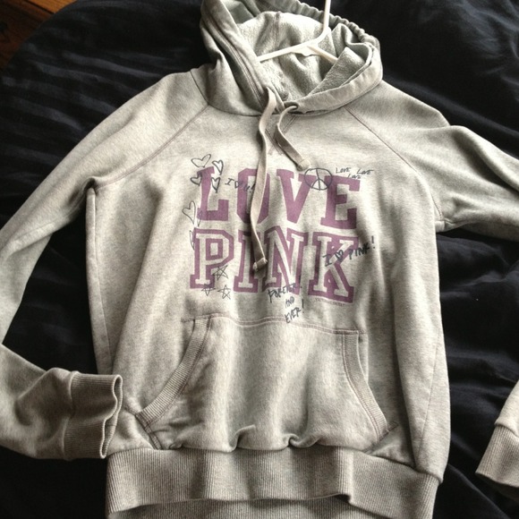 📦Sold📦VS PINK sweater