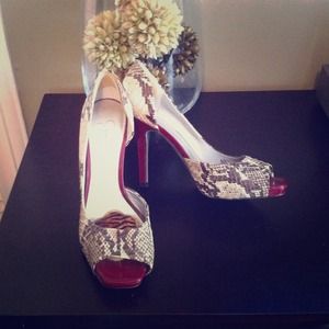 Jessica Simpson Heels