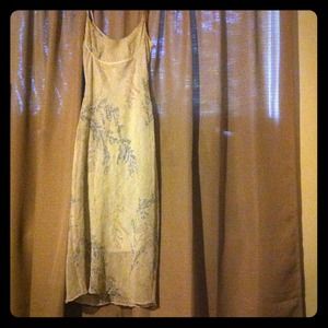 Rampage Romantic dress