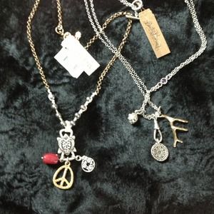 Two necklaces, What's old is New again