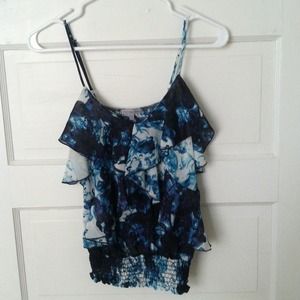 Charlotte Russe shirt!