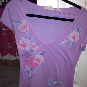 Guess top