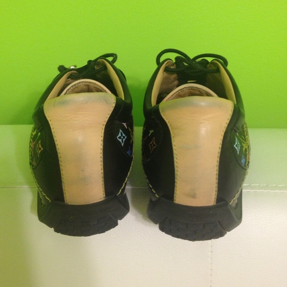 Authentic LV Sneakers ⚡️SOLD ⚡️ - Picture 3 of 3