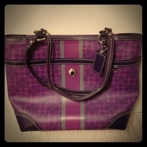 Coach purse ~Reduced~