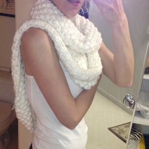 Guess Accessories - 🚫Reserved🚫Guess by Marciano infinity scarf. Guess Accessories - 🚫Reserved🚫Guess by Marciano infinity scarf.