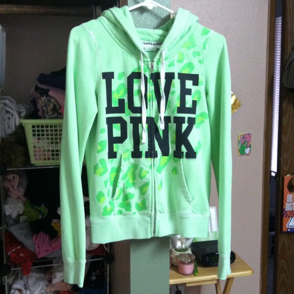 PINK hoodie