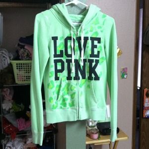 PINK hoodie