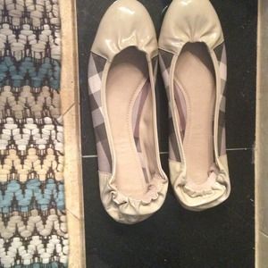 Burberry Shoes - HOLD For KJosephson! Burberry Shoes - HOLD For KJosephson!