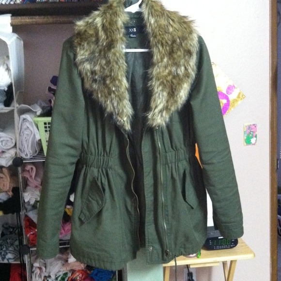Forever21 coat