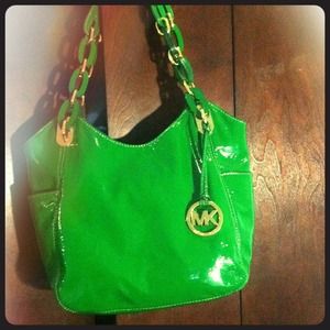 MK Lilly green