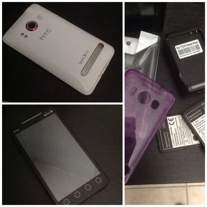 Sprint Htc Evo 4g