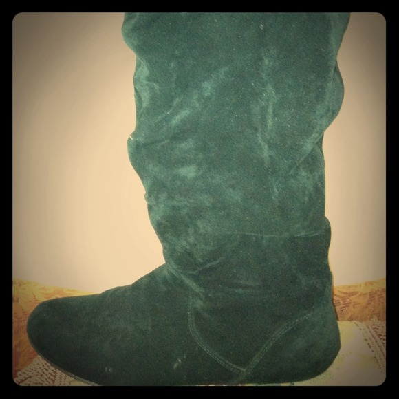 ⚠️SOLD⚠️💐REDUCED!!!!!Leather Boot by Bakers