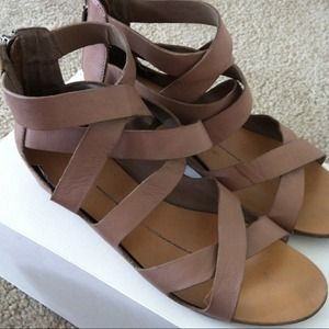 Dolce Vita gladiator sandals