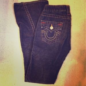 Reserved for @lananh1: True Religion Corduroys