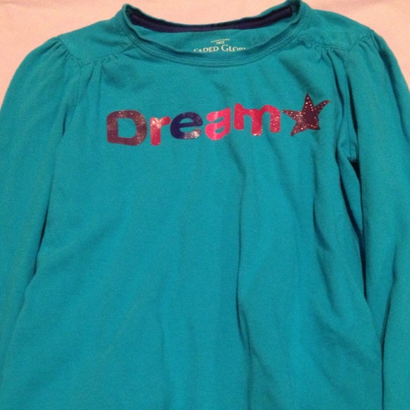 Kids top - too cute!