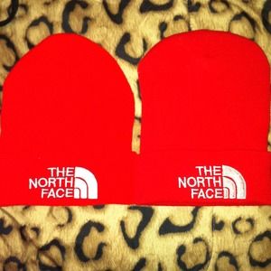 North face Men's & Women's hats. 2 for $10.