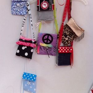Cell Phone Wristlettes