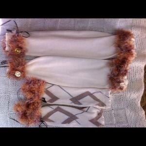 Leg Warmers and Arm Warmers.