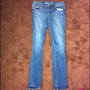 American eagle jeans!