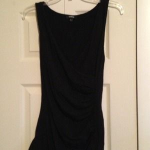 Express top black