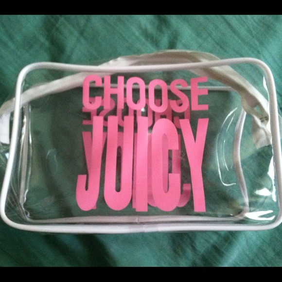 RESERVED 🎀Mini Juicy Bag🎀