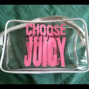 RESERVED 🎀Mini Juicy Bag🎀