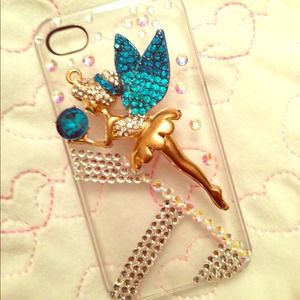 handmade iPhone 4/4S case