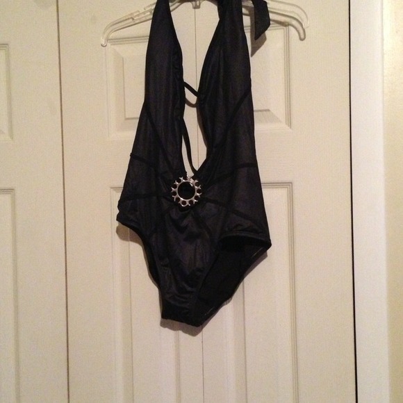 Black swimsuit never worn.
