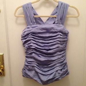 **SOLD** Ruffled H&M Top