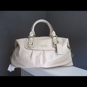 Authentic Coach Handbag