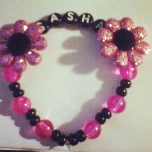 Darling Sunflower Bracelet