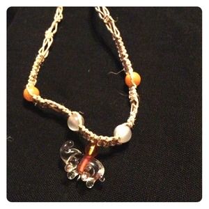 Elephant necklace