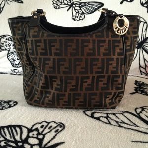 Original Fendi purse