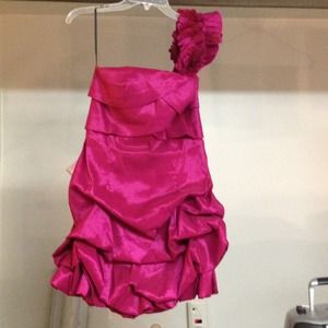 Special occasion dress