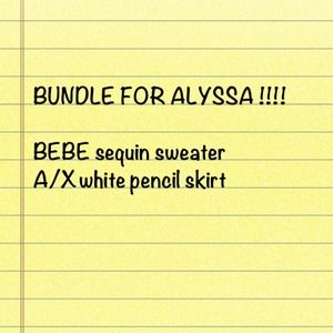 Bundle for Alyssa