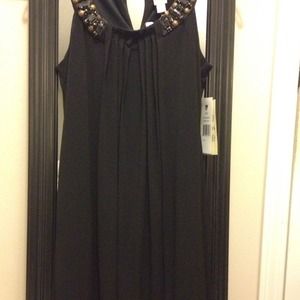 Very attractive dress. casual or evening dress.