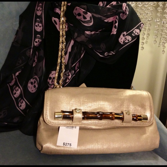 Brand New Elaine Turner Handbag