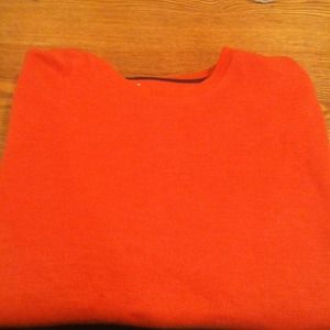 Men's size large gap long sleeve shirt