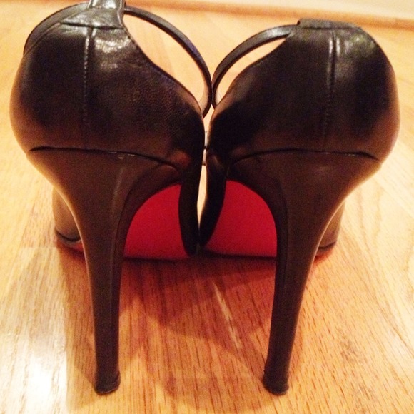 ❤SOLD IN BUNDLE❤AUTHENTIC Christian Louboutins - Picture 3 of 4