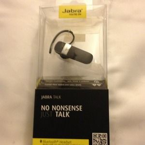 JABRA BLUETOOTH HEADSET