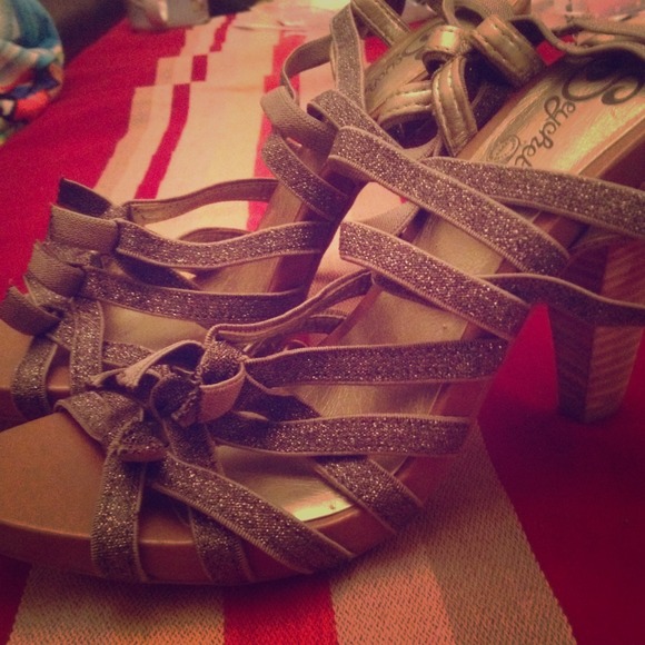 Cute Seychelles Heels!
