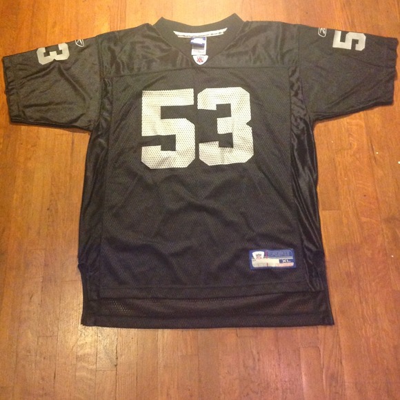 🚫SOLD🚫🏈Raider jersey