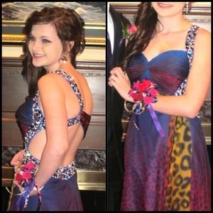 2012 sweetheart dress