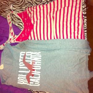 Hollister && tank top