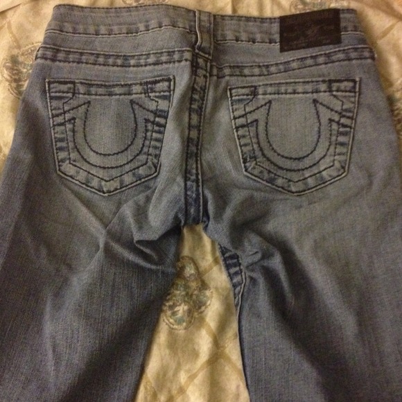 *Reduced* True religion jeans - Picture 2 of 4