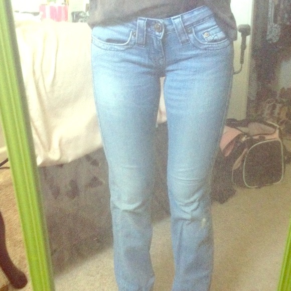 *Reduced* True religion jeans - Picture 1 of 4