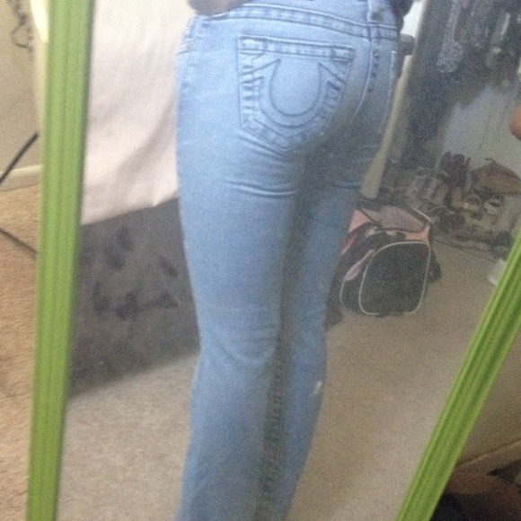 *Reduced* True religion jeans - Picture 4 of 4