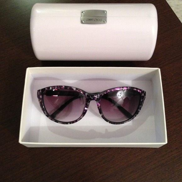 Jimmy Choo Sunglasses